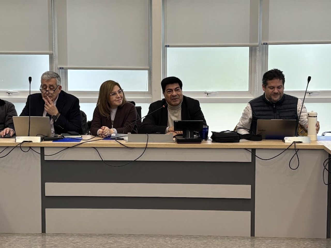 ULagos inició ciclo de socialización del proceso de autoevaluación institucional