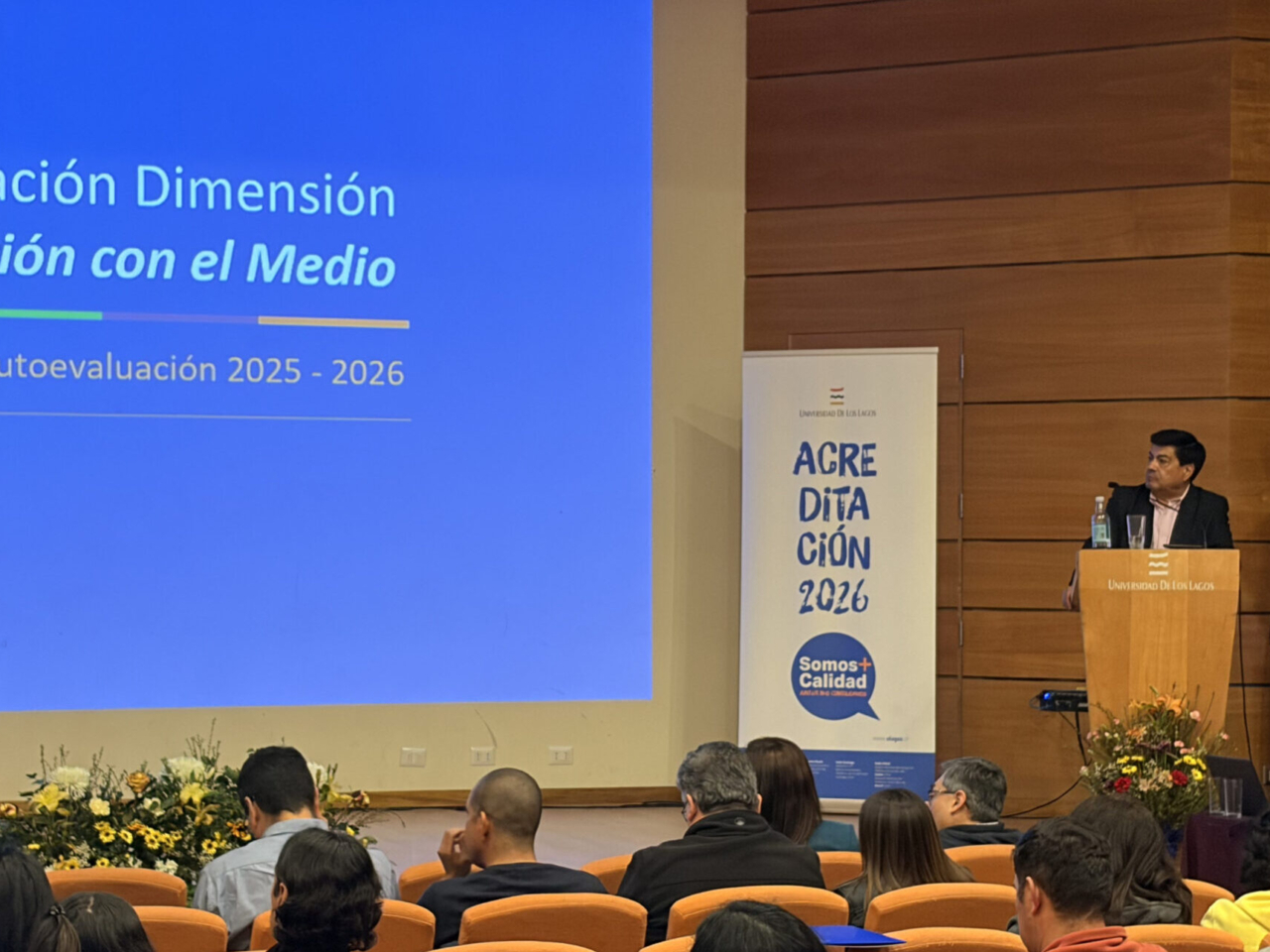 Educación, Acuicultura y Recursos Agroalimentarios se suman a la revisión del Informe de Autoevaluación